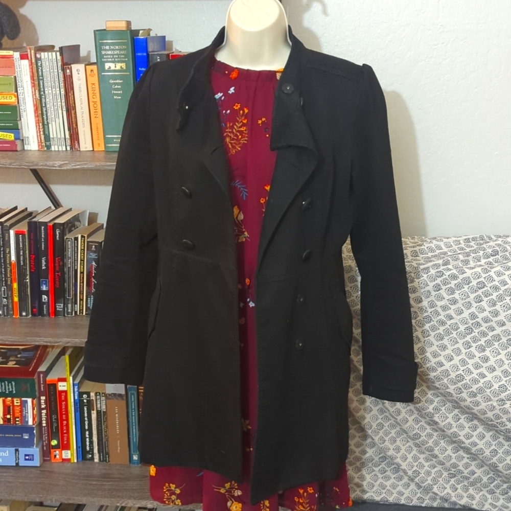 Classic Dress Coat